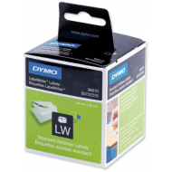 Dymo adresseetiketter Dymo adresseetiketter