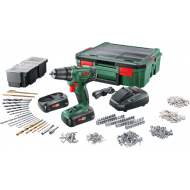 Bosch akku boreskruemaskine Bosch akku boreskruemaskine