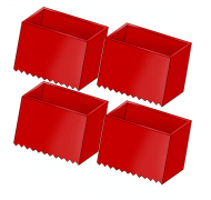 Jumbo fod lille 4stk/pk Jumbo fod lille 4stk/pk