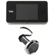 Ruko Yale dørkikkert digital Ruko Yale dørkikkert digital
