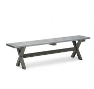 Hillerstorp bænk Shabby Chic Hillerstorp bænk Shabby Chic