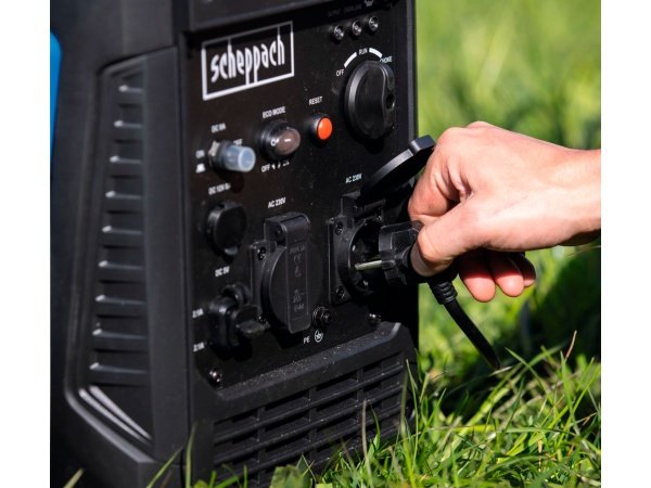 Scheppach SG500i Inverter generator 3500W