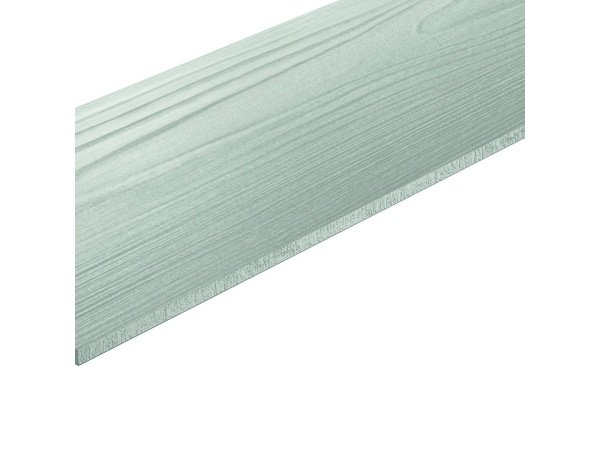 Hardieplank lysgrå fibercement
