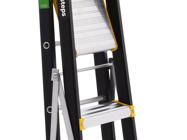 W. Steps trappestige