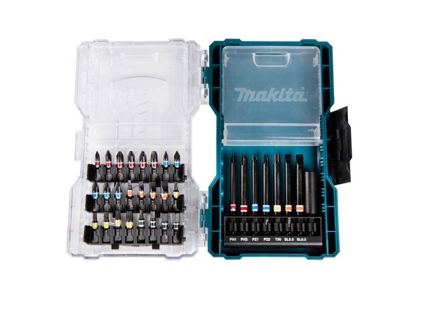 Makita bitssæt m/lange bits