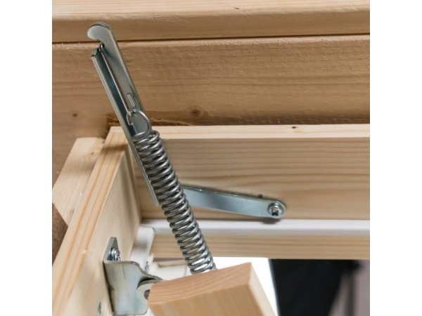 Dolle lofttrappe Clickfix 36