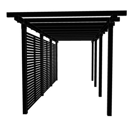 Plus Pergola Dobbelt