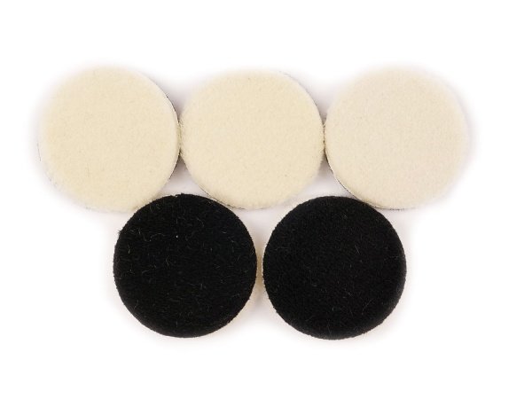 Maxshine Mini polermaskine kit Maxshine Mini 12 V polermaskine kit. Billedet viser polermaskine.