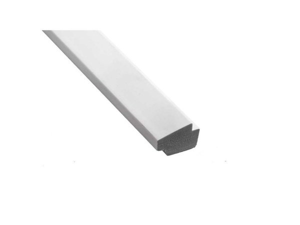 Primo skyggeliste 5002 hvid