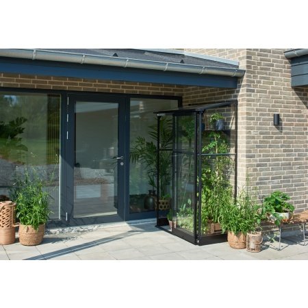 Halls Qube Lean-To 24 0,8m²