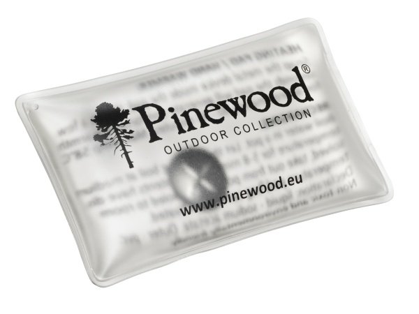 Pinewood varmepude