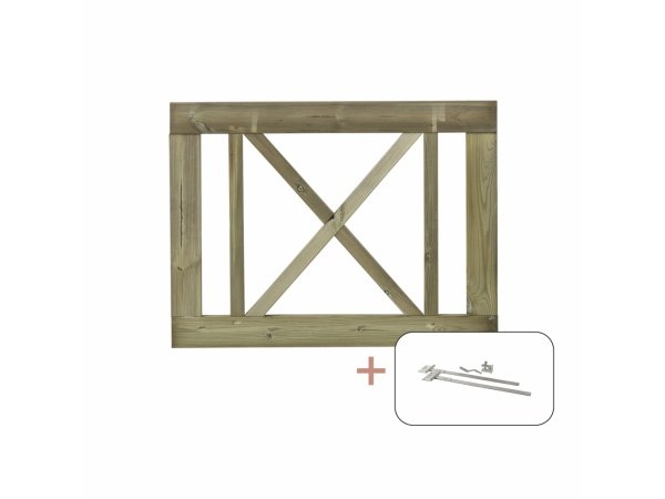 Plus Rom Enkeltlåge