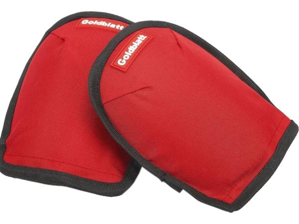 Goldblatt knæbeskytter