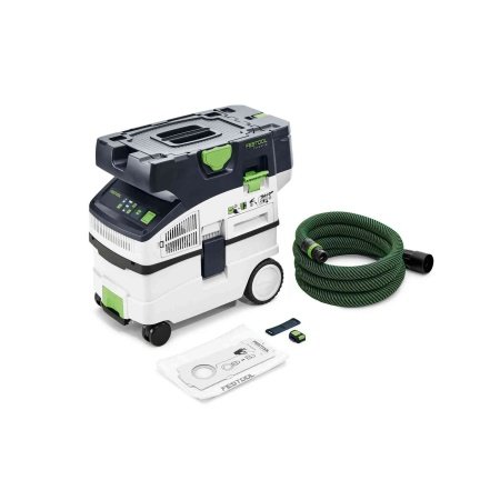 Festool akkustøvsuger