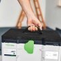 Festool pude. Produkt vises i miljø