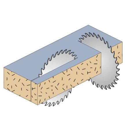 CMT rundsavklinge 296-297