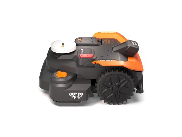 Worx WR312E robotplæneklipper Worx WR312E robotplæneklipper. Produkt vises