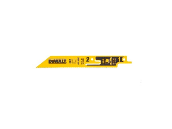 Dewalt bajonetsavsklinge