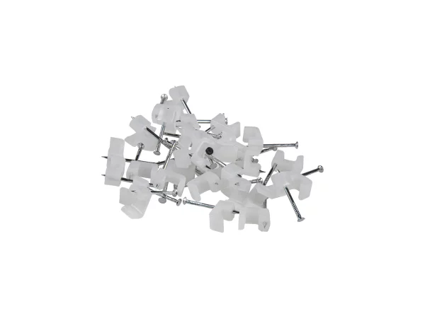 Unite kabelclips Unite kabelclips. Produkt vises