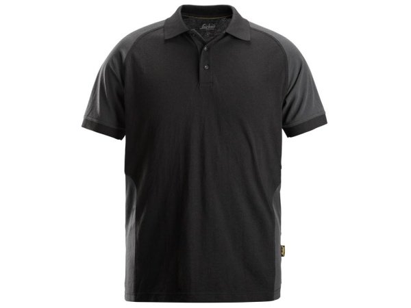Snickers Tofarvet poloshirt