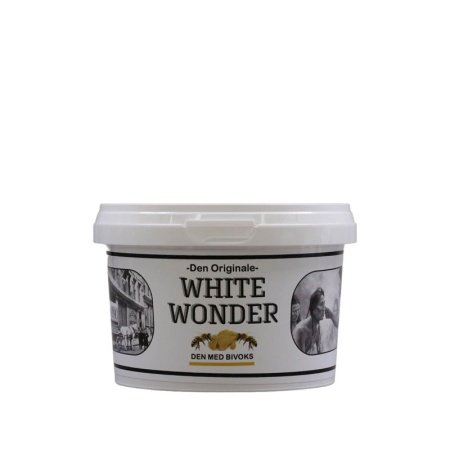 White Wonder creme