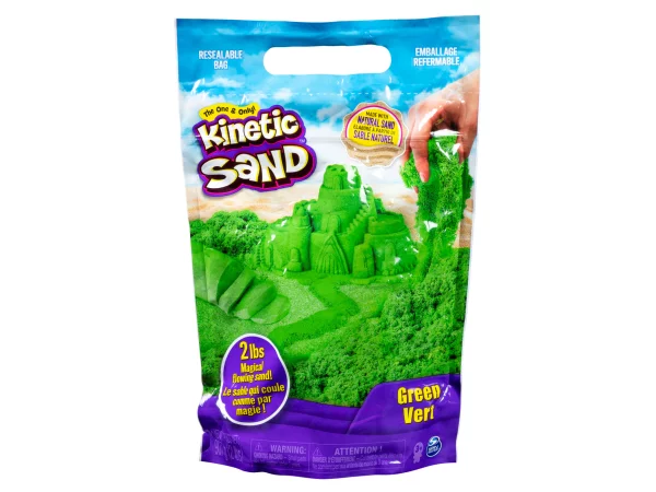Kinetic Sand pose (asst.). Produkt vises samlet