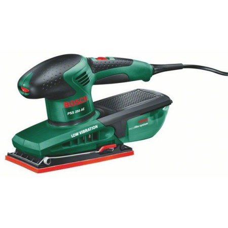 Bosch rystepudser 250W