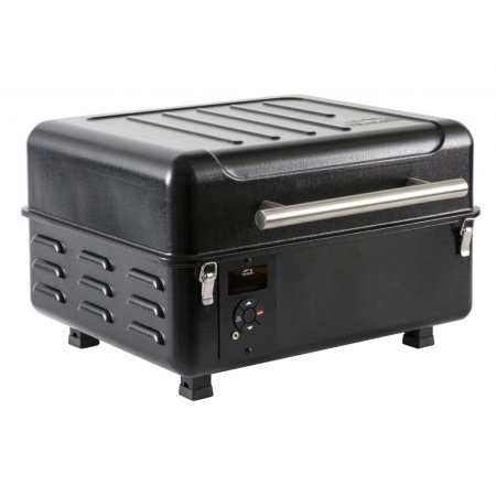 Traeger pillegrill