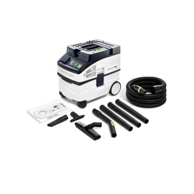 Festool støvsuger CT 15 E-SET