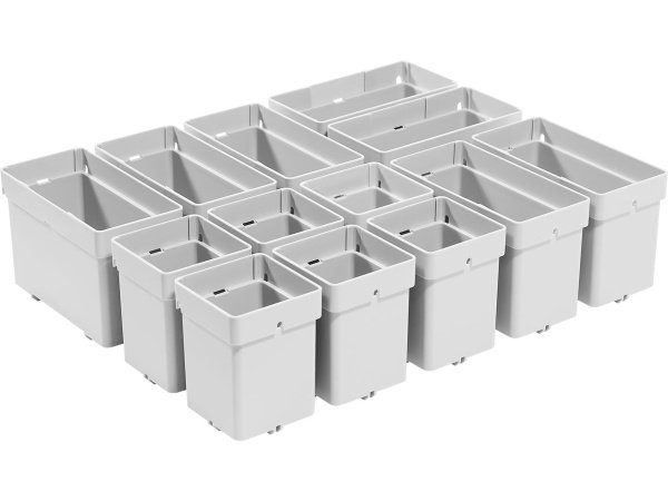 Festool kunststofbeholdere