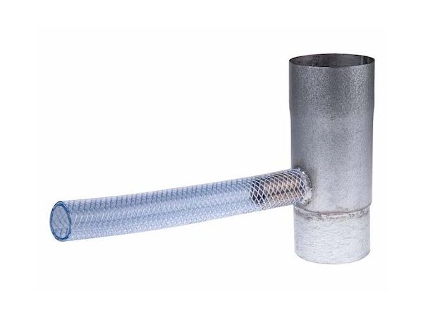 Plastmo vandudtag m/flexslange