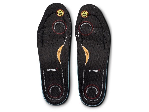 Brynje indlægssål lav