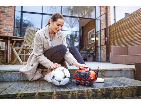 Black&Decker multi-pumpe