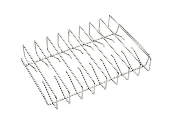 Traeger sparerib-holder