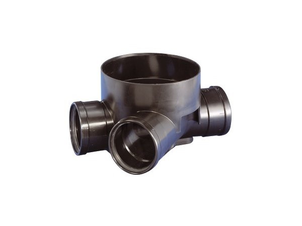 Wavin rensebrønd nr. 3