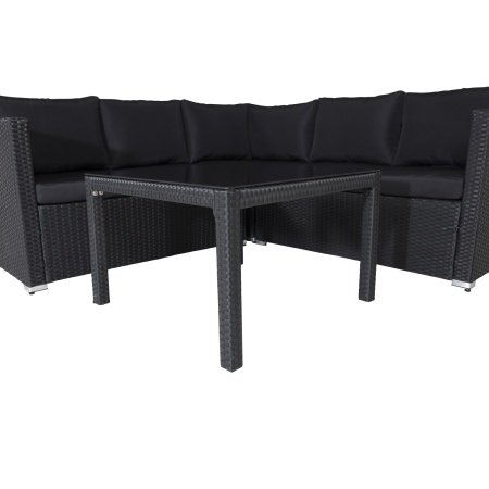 Venture D. loungesæt Kuba