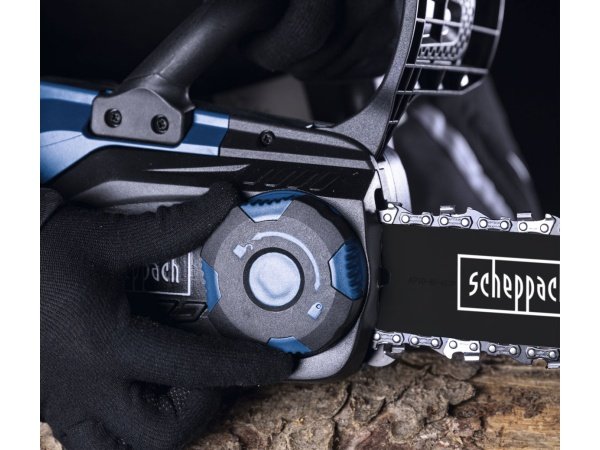 Scheppach C-CS254-X kædesav