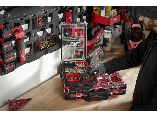 Milwaukee værktøjsskål