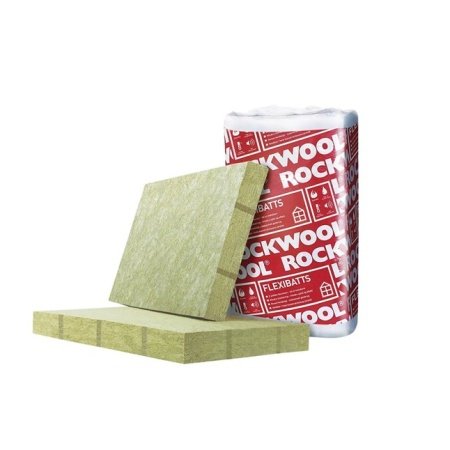 Rockwool flexibatts 37