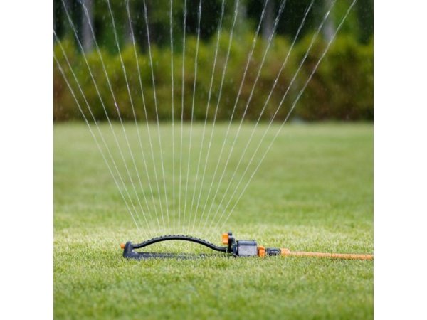 Fiskars vippesprinkler *U