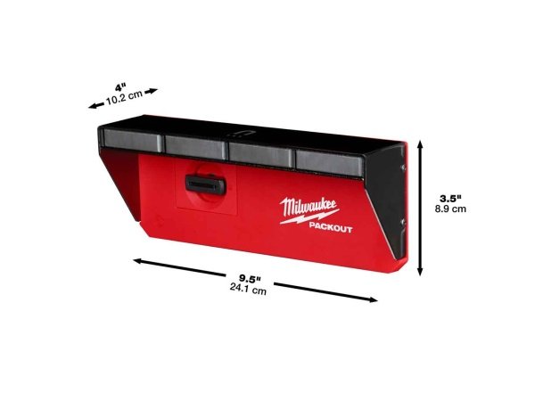 Milwaukee værktøjsophæng