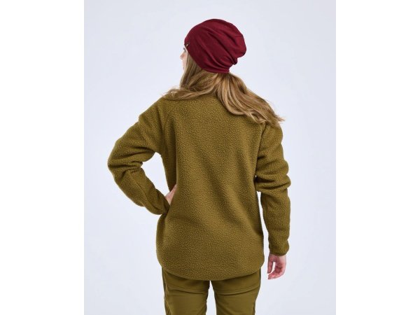 Pinewood Forrest Pile fleecejakke