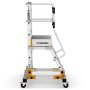 Materielthuset H mobil platform