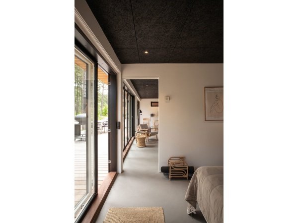 Troldtekt ultrafin træbeton