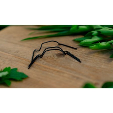Vitavia glas/fjerderclips