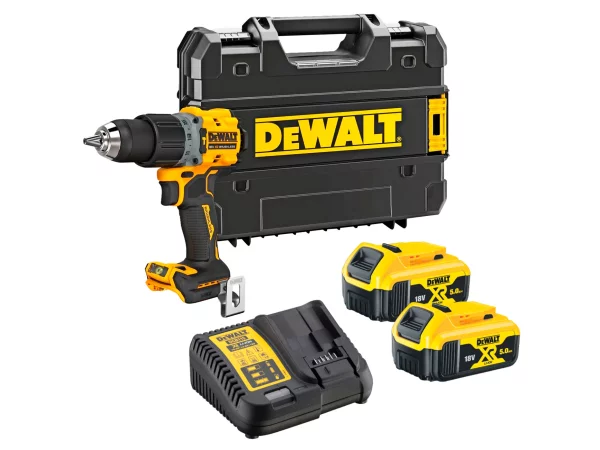 Dewalt akku slagboremaskine