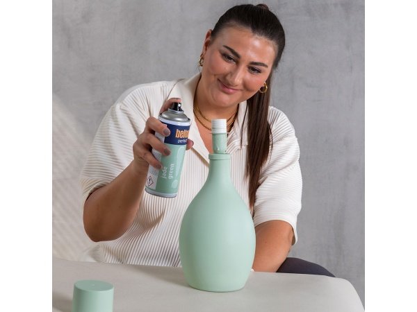 Belton Perfect spraymaling Belton Perfect Jade Green spraymaling