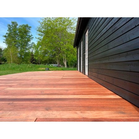 Jatoba terrassebrædder