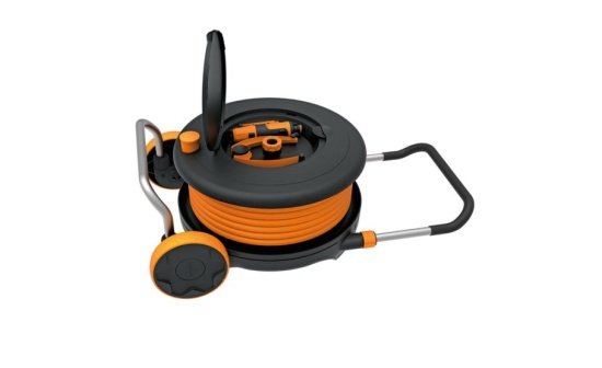 Fiskars slangevogn          *U
