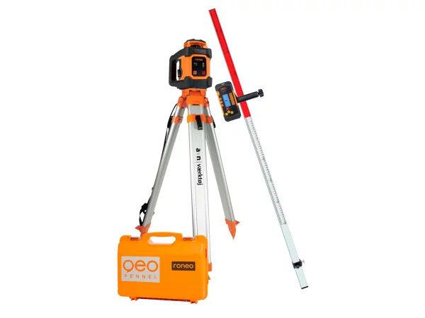 GeoFennel rotationslaser